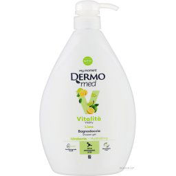 Dermomed Vitalita Lime sprchový gél 1000ml