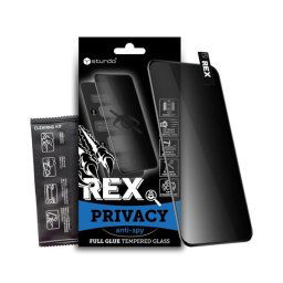 Sturdo REX ochranné tvrdené sklo pre Samsung Galaxy A36 5G (5D FULL GLUE) FMO-2256-SAM-A365G