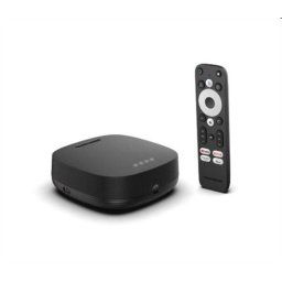 Thomson Streaming Box Plus 270 - 4K UHD, Google TV, Dolby Vision+Atmos 270
