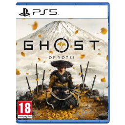 Ghost of Yotei CZ PS5