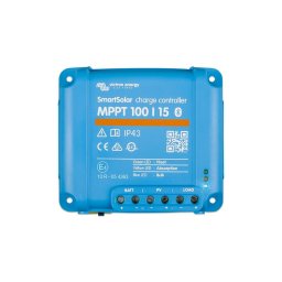 MPPT solárny regulátor Victron Energy SmartSolar 100/15