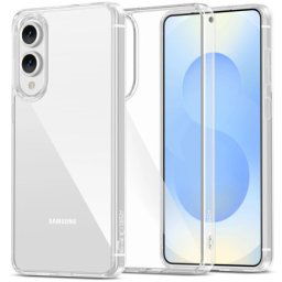 Tech-Protect Flexair Hybrid kryt na Samsung Galaxy S25 Edge, priesvitný