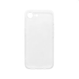 MobilNETsilikónové puzdro pre Apple iPhone 16e, transparentné (moist) PGU-6213-IPH-16EXX