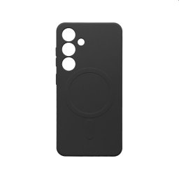 MobilNET silikónové puzdro pre Samsung Galaxy S25+, transparent (moist) PGU-6183-SAM-S25PL