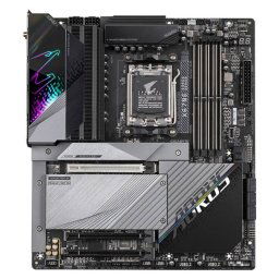 Gigabyte AORUS X670E MASTER, AMD X670E, AM5, 4xDDR5, E-ATX X670E AORUS MASTER