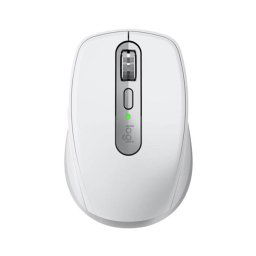 Logitech MX Anywhere 3S - bezdrôtová myš - bledošedá 910-006930