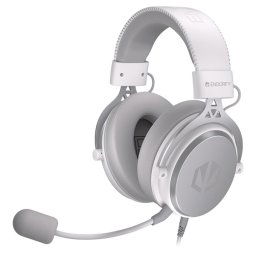 ENDORFY slúchadlá VIRO OWH, drôtové 3.5mm jack, biele EY1A004