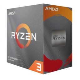 AMD Ryzen 3 4100 (až 4,0GHz 6MB 65W SocAM4) BOX 100-100000510BOX