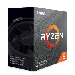 AMD Ryzen 5 5600 (až 4,4GHz 35MB 65W SocAM4) Box Chladic 100-100000927BOX