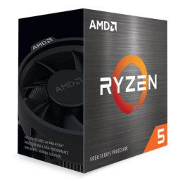 AMD Ryzen 7 5700G (až 4,6GHz 20MB 65W SocAM4) Box, Chladic 100-100000263BOX