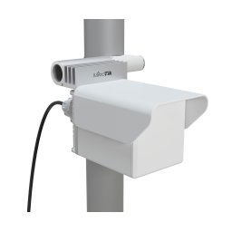 MIKROTIK RouterBOARD Cube 60Pro ac + L4 (716MHz, 256MB RAM, 1xGLAN, 1x 5GHz, 1x 60GHz - 11st.antena) outdoor CubeG-5ac60ay