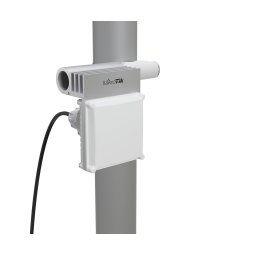 MIKROTIK RouterBOARD CubeSA 60Pro ac + L4 (716MHz, 256MB RAM, 1xGLAN,1x 5GHz, 1x 60GHz-60st. antena) outdoor CubeG-5ac60ay-SA