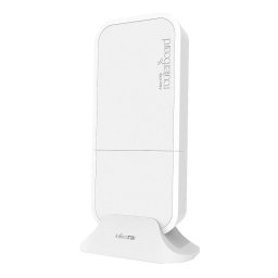 MIKROTIK RouterBOARD wAP 60G + L3 (716MHz, 256MB RAM, 1xGLAN, 1x 60GHz) outdoor RBwAPG-60ad