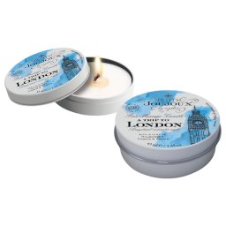 Petits Joujoux London - masna svieka - rebarbora ambra - 43 ml