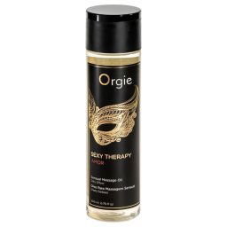 Orgie Amor - zmyseln masny olej (200ml)