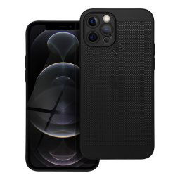 OEM Breezy Case, iPhone 11, čierny