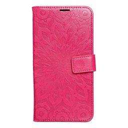 Part Mezzo púzdro, Samsung Galaxy A16 5G, vzor 2, ružový