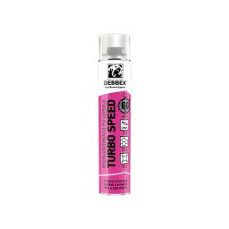Lepidlo DEBBEX TURBO SPEED rýchloschnúce 750ml