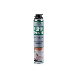 Lepidlo na polystyrén DEN BRAVEN SILVER LINE pištoľové 750ml