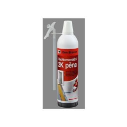 Pena DEBBEX rýchlomontážna 2K 400ml