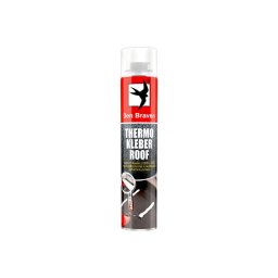 Lepidlo DEN BRAVEN THERMO KLEBER ROOF pištoľové 750ml