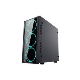 Počítačová skriňa DARKFLASH Black Technology Mini Micro-ATX