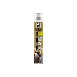 Pena bez vlhčenia DEBBEX NXP PROFI 750 nízkoexpanzná 750ml