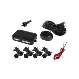 Parkovacie senzory BLOW CPB4 Black 22mm