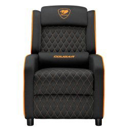 Cougar Ranger One, black 3MRAOORB.0001