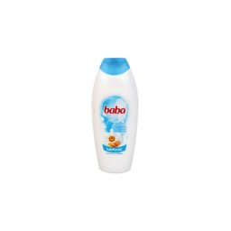 Baba pena do kúpeľa Kamilka a Med 750ml