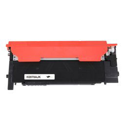 Tonery Náplně Toner HP 117A, HP W2070A - kompatibilní (Čierny)