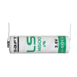 Batérie lítiová LS 14500 3,6V/2600mAh CNR SAFT