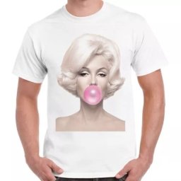 Tričko Marilyn Monroe