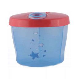 Baby Care dza na suen mlieko - modr