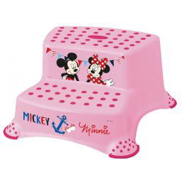 Dvojstupienkov schodky - Minnie