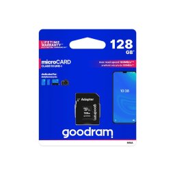 GOODRAM microSDHC Class 10 128 GB M1AA-1280R12
