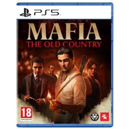 Mafia: The Old Country CZ PS5