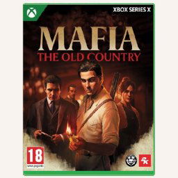Mafia: The Old Country CZ XBOX Series X