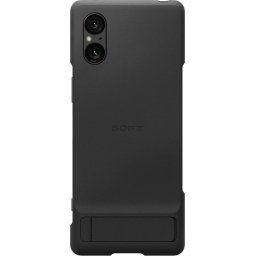 Sony Style Cover with Stand pre Xperia 5 V čierny XQZ-CBDE/BGENG