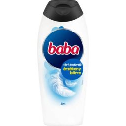Baba Men 3in 1 na citlivu pleť sprchový gél 400ml