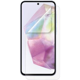Samsung Ochranná Fólia pre Galaxy A35 5G Transparent EF-UA356CTEGWW