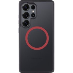 Tactical MagForce Hyperstealth 2.0 Kryt pre Samsung Galaxy S25 Ultra Black/Red