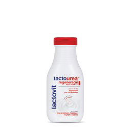 Lactovit Lactourea¹⁰ Regeneračný sprchový gél 500 ml