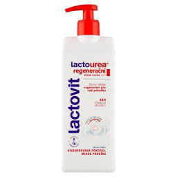 Lactovit Lactourea¹⁰ Regeneračné telové mlieko 400 ml