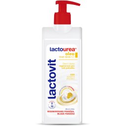Lactovit Lactourea¹⁰ Oleo telové mlieko 400 ml
