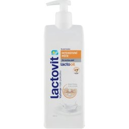 Lactovit Lactooil revitalizujúce telové mlieko 400 ml
