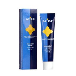 Alpa Francovka masážny krém 40 g