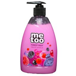 Metoo ME TOO Tekuté mydlo s dávkovačom Forest Fruit 500 ml