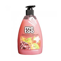 Metoo ME TOO Tekuté mydlo s dávkovačom Pomegranate & Lemon 500 ml