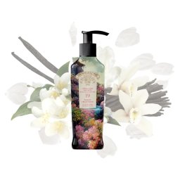 Compagnia Delle Indie N19 Mughetto e Muschi Bianchi tekuty krém 250ml